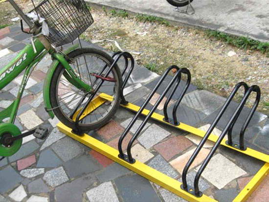 自行車(chē)停放架展示 (6)